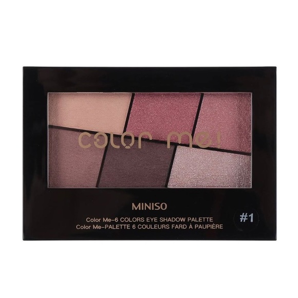 NWT • Colour Me Eyeshadow Palette💄 - Picture 2 of 5